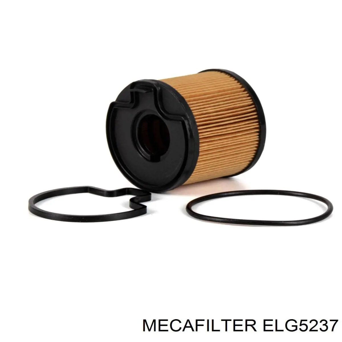 Filtro de gasoil Mecafilter ELG5237