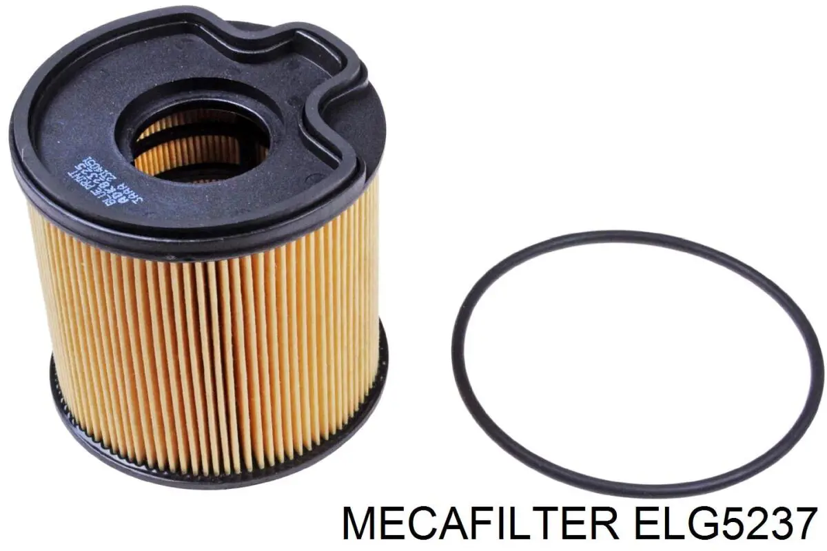 ELG5237 Mecafilter Filtro de gasolina