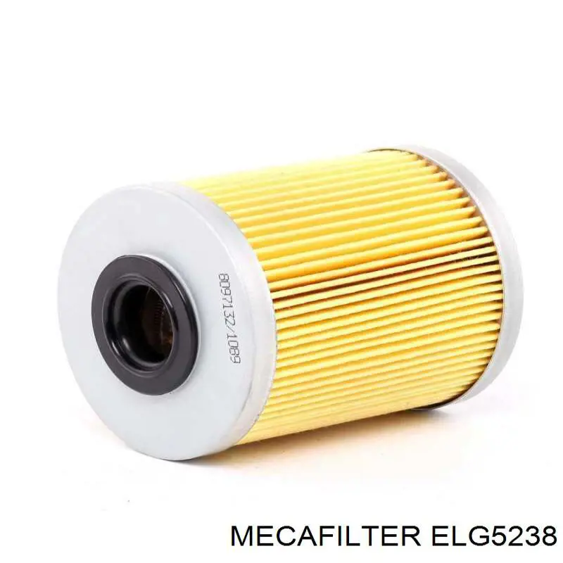 ELG5238 Mecafilter filtro combustible