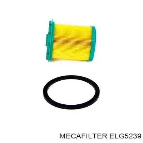 ELG5239 Mecafilter filtro combustible