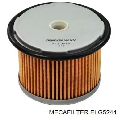 Filtro combustible Mecafilter ELG5244