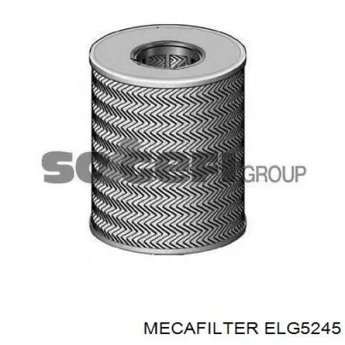 Comprar ELG5245 Mecafilter Filtro diesel