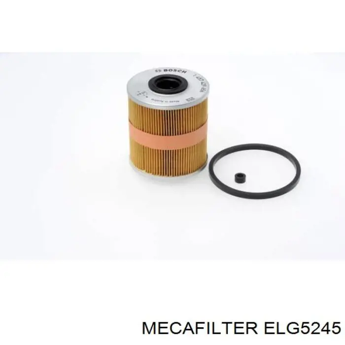 Filtro combustible MECAFILTER ELG5245