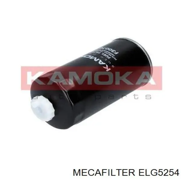 ELG5254 Mecafilter filtro combustible