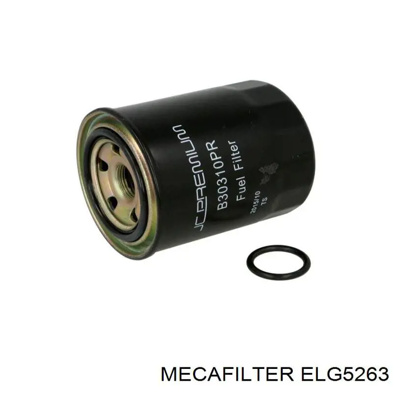 Filtro de gasoil Hyundai/Kia 0K02423570