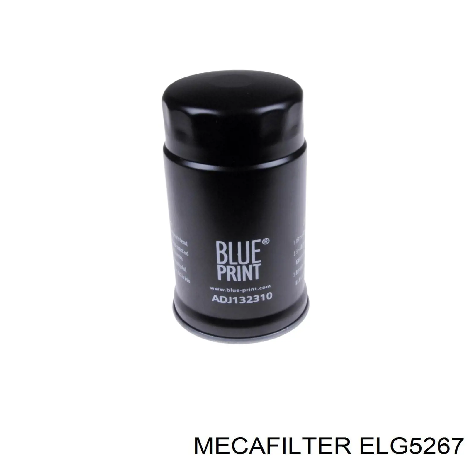 ELG5267 Mecafilter filtro combustible