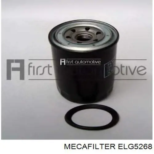 Filtro combustible Isuzu 8943940791 precio, desde 7,90 EUR