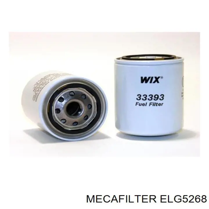 Comprar 8943940791 Isuzu Filtro diesel