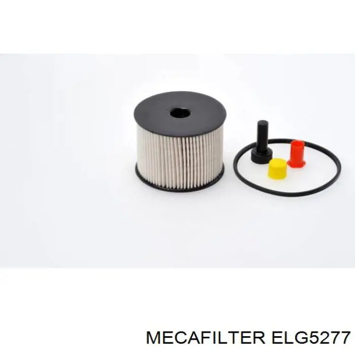 ELG5277 Mecafilter filtro combustible