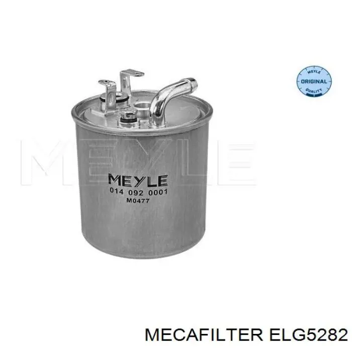 ELG5282 Mecafilter filtro combustible