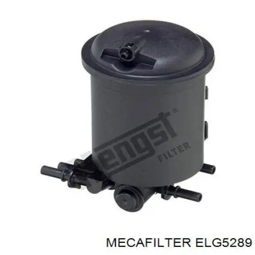 ELG5289 Mecafilter filtro de combustible