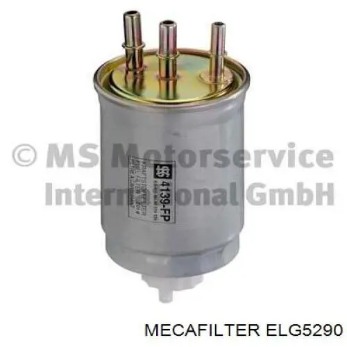 ELG5290 Mecafilter filtro de combustible
