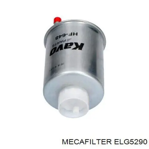 Filtro combustible Jaguar X-type CF1