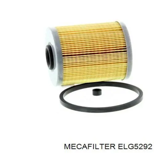 ELG5292 Mecafilter filtro de combustible