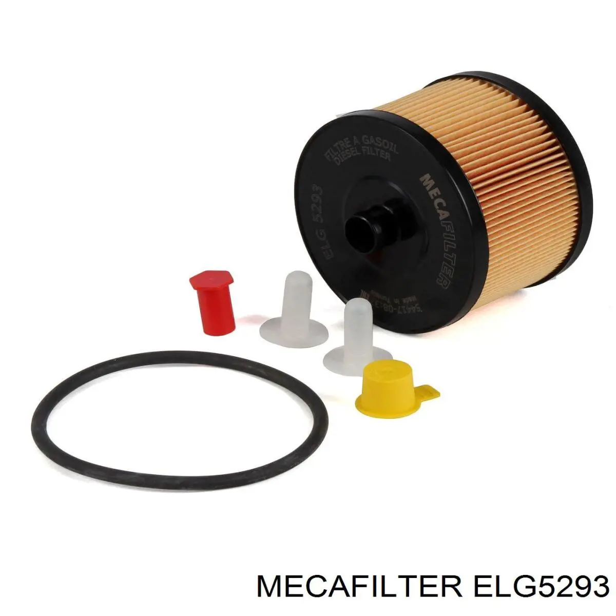 ELG5293 Mecafilter filtro combustible