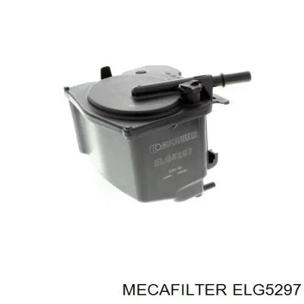 ELG5297 Mecafilter filtro combustible