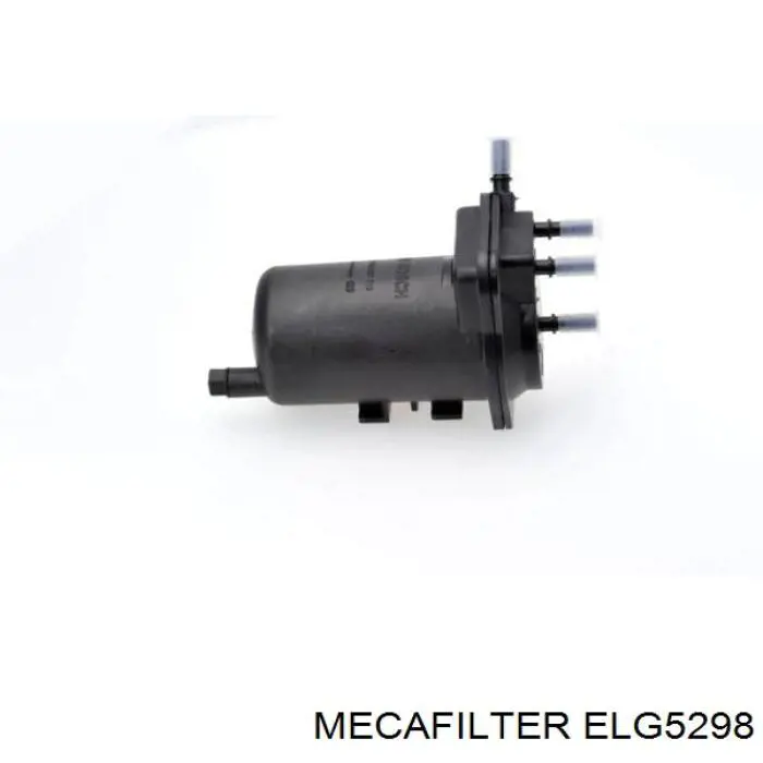 Filtro combustible Mecafilter ELG5298 precio, desde 16,27 EUR