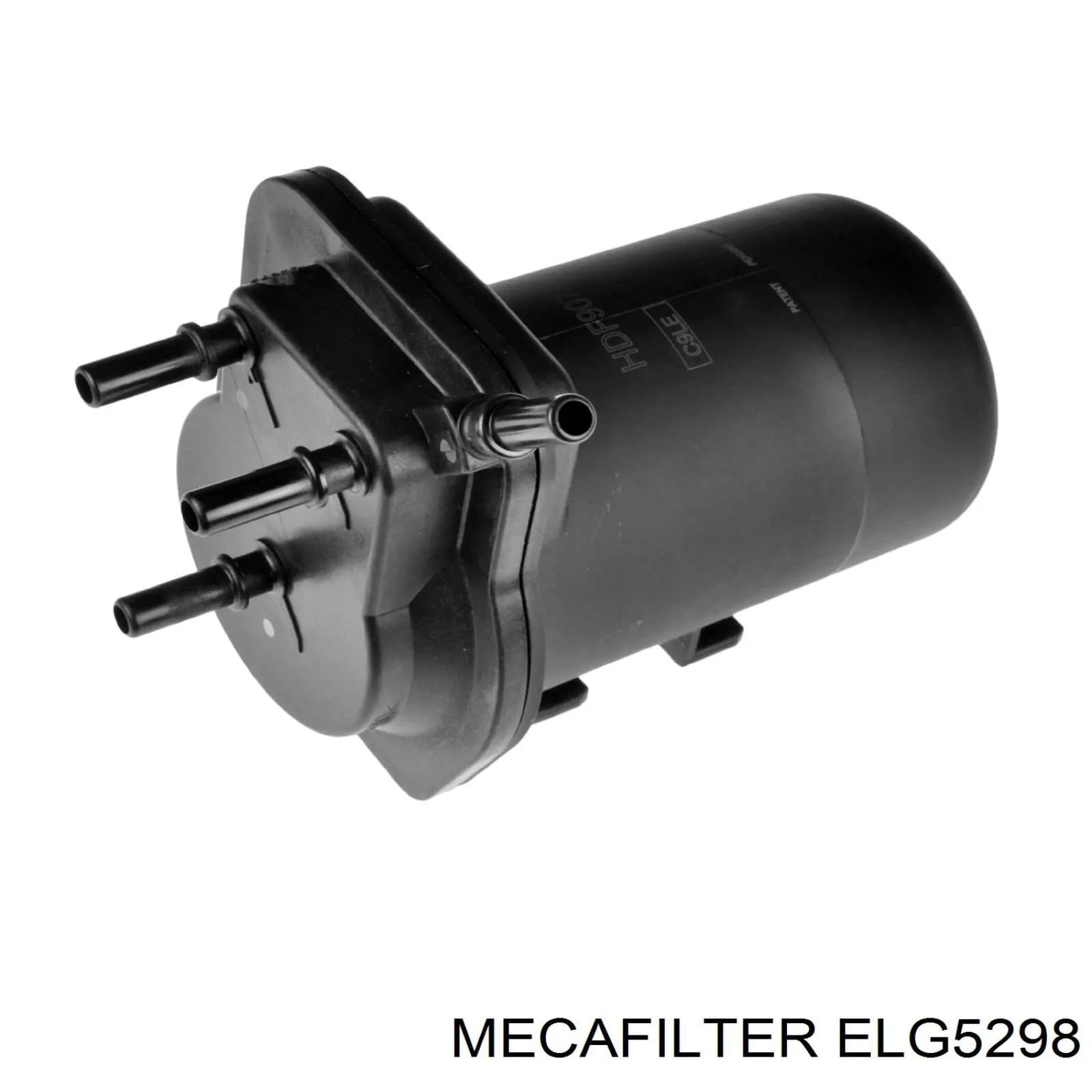 Filtro de combustible ELG5298 Mecafilter