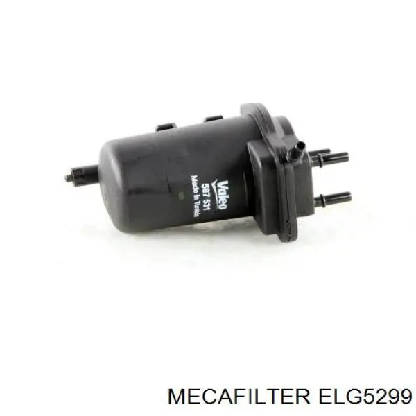 ELG5299 Mecafilter filtro combustible