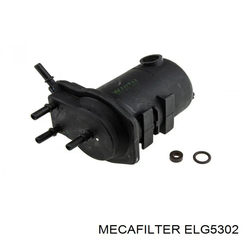 Filtro combustible Meat&Doria 4833 precio, desde 22,72 EUR