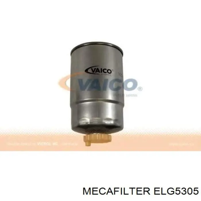 Filtro de gasoil Coopers FIAAM FP5776EWS