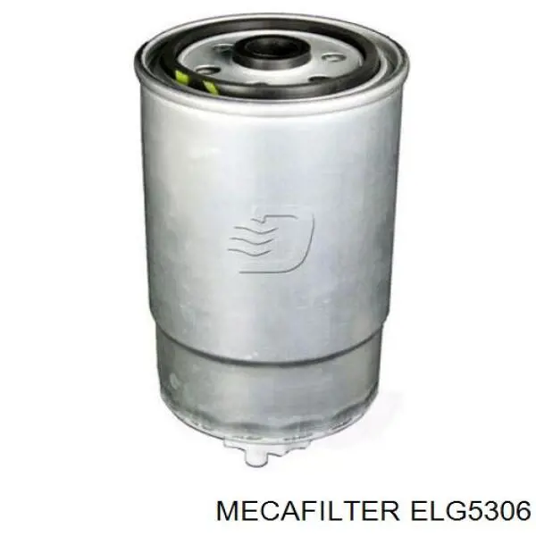 ELG5306 Mecafilter filtro combustible
