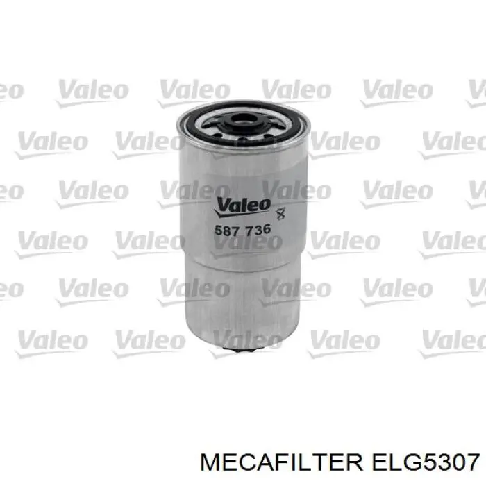 ELG5307 Mecafilter filtro de combustible