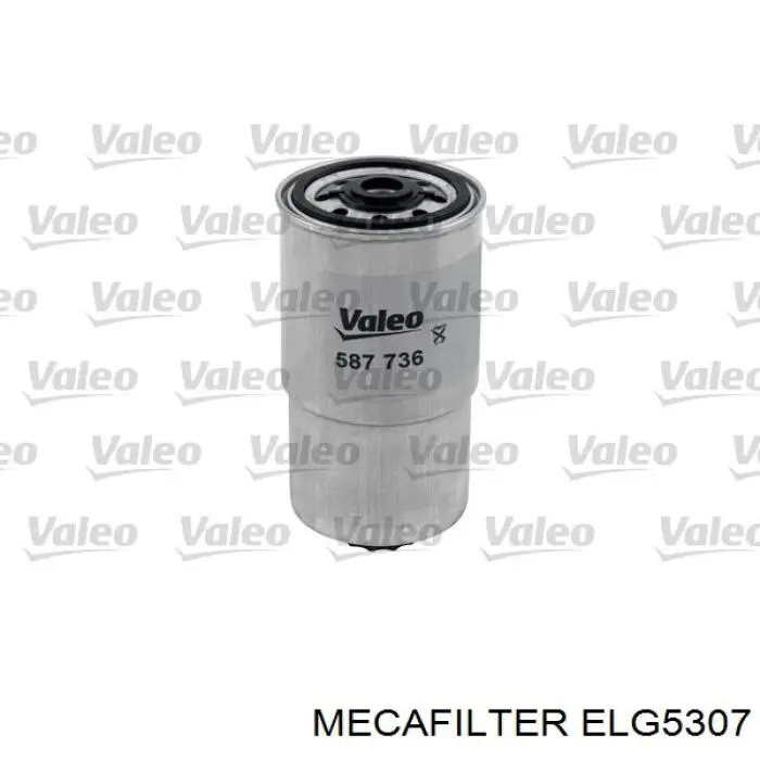 ELG5307 Mecafilter