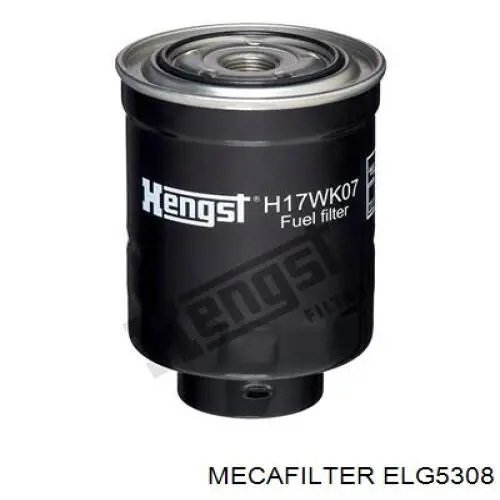 ELG5308 Mecafilter filtro combustible