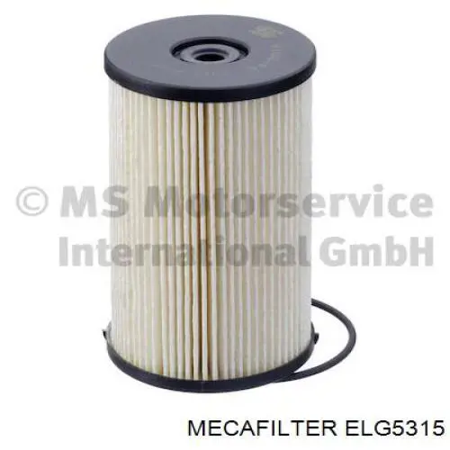 ELG5315 Mecafilter filtro combustible