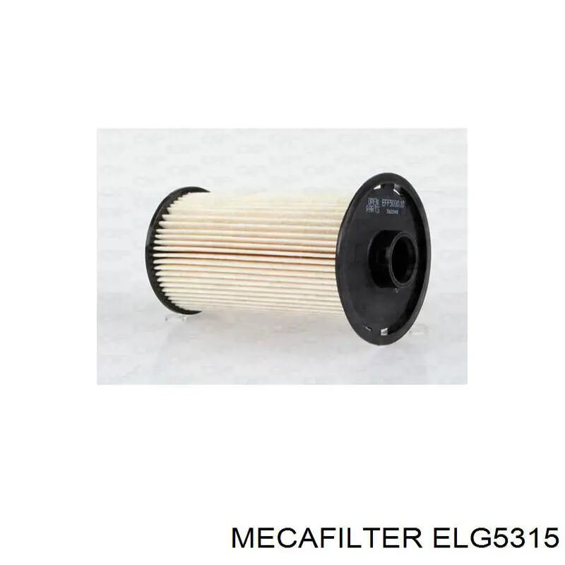 Filtro combustible Mecafilter ELG5315 precio, desde 14,44 EUR
