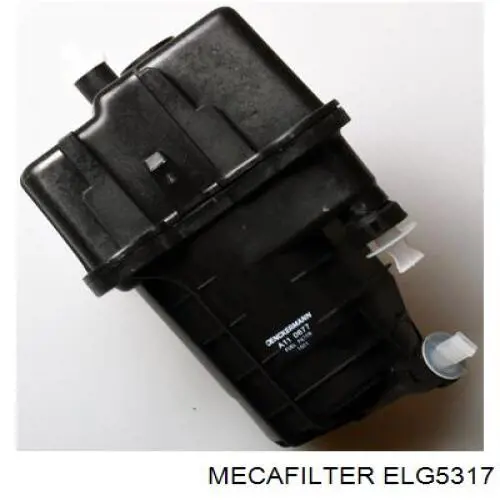 F120 Misfat Filtro de gasolina