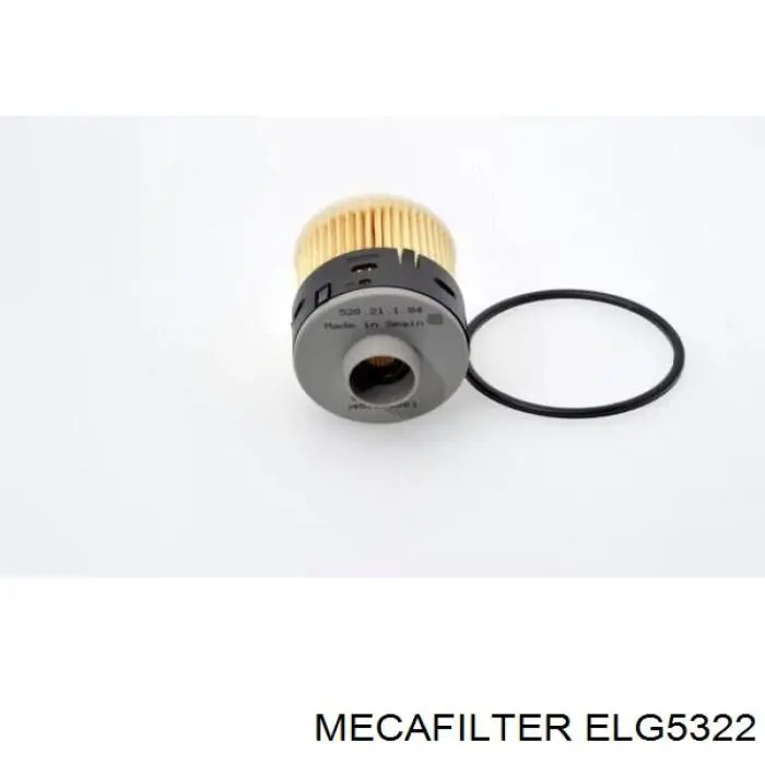 Filtro combustible Fiat Ducato 3 250
