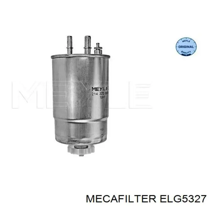 ELG5327 Mecafilter filtro combustible
