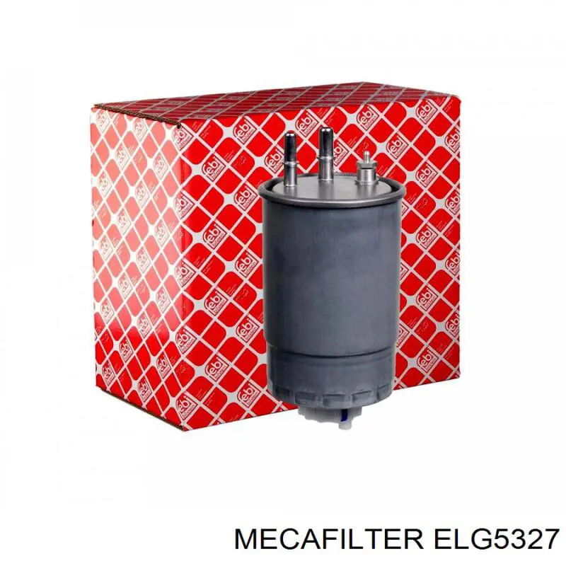 Filtro combustible Alfa Romeo Giulietta 940