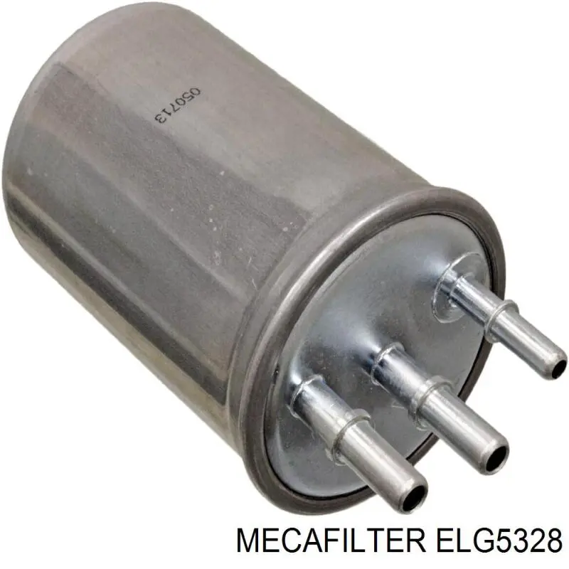 ELG5328 Mecafilter filtro de combustible