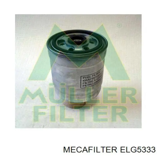ELG5333 Mecafilter filtro de combustible