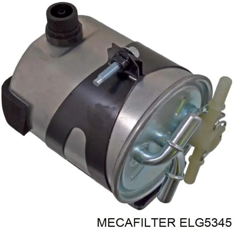 ELG5345 Mecafilter filtro de combustible