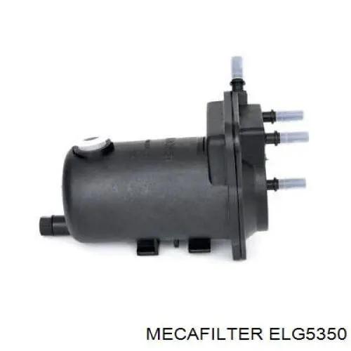 ELG5350 Mecafilter filtro combustible