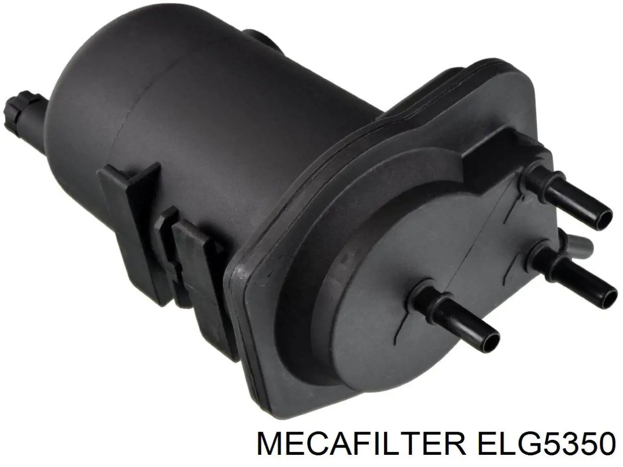 Filtro de combustible 8671019208 Renault (RVI)