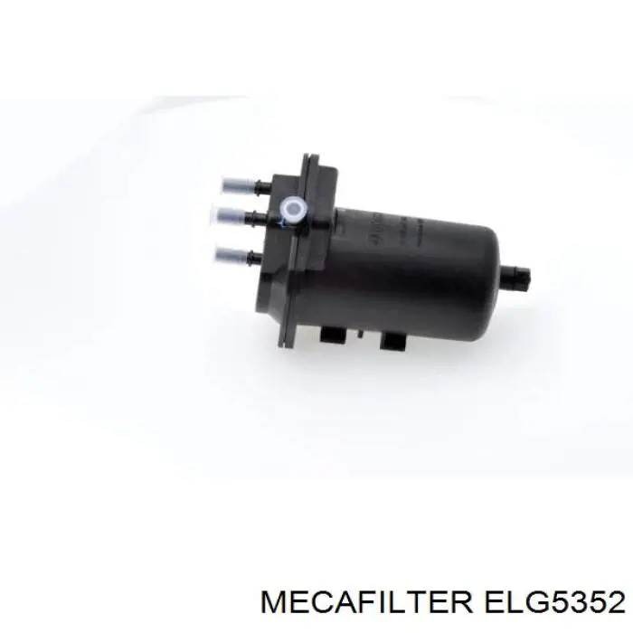 Filtro de combustible ELG5352 Mecafilter