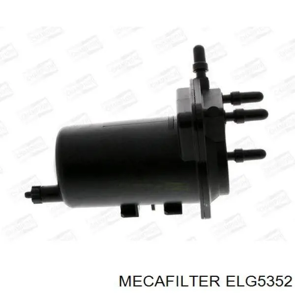 ELG5352 Mecafilter filtro combustible