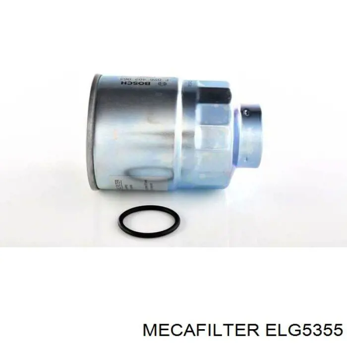 Filtro de combustible ELG5355 Mecafilter