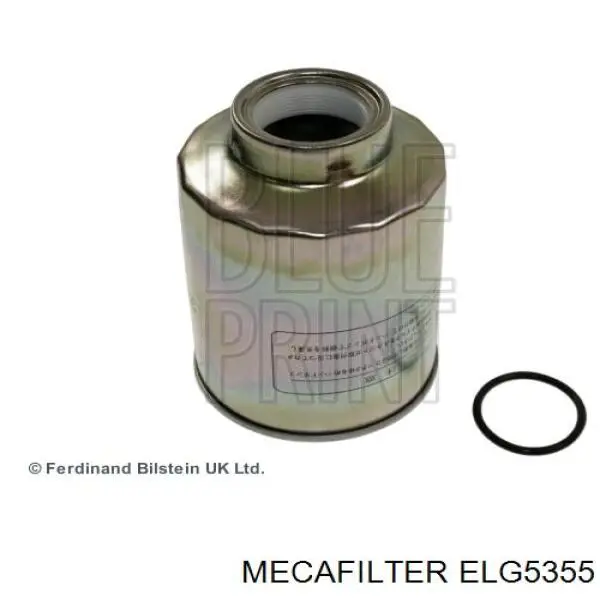 ELG5355 Mecafilter Filtro de gasolina