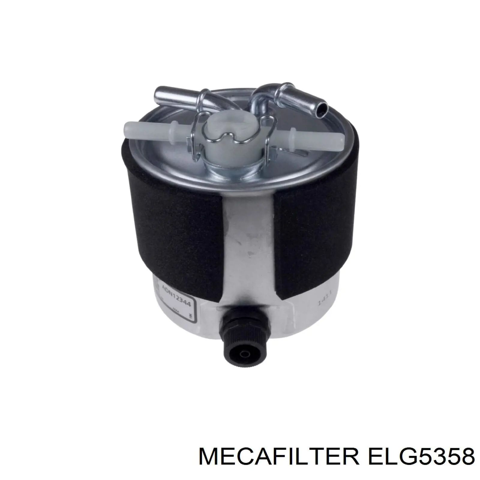 ELG5358 Mecafilter filtro combustible