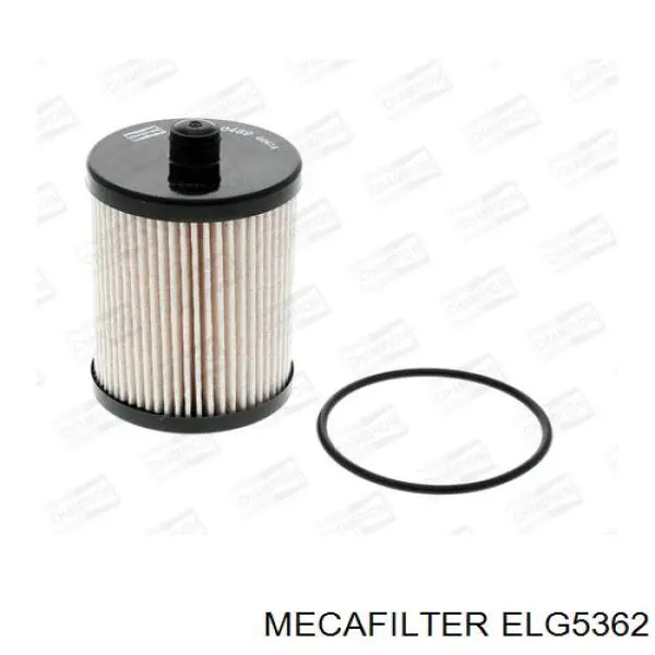 ELG5362 Mecafilter filtro combustible