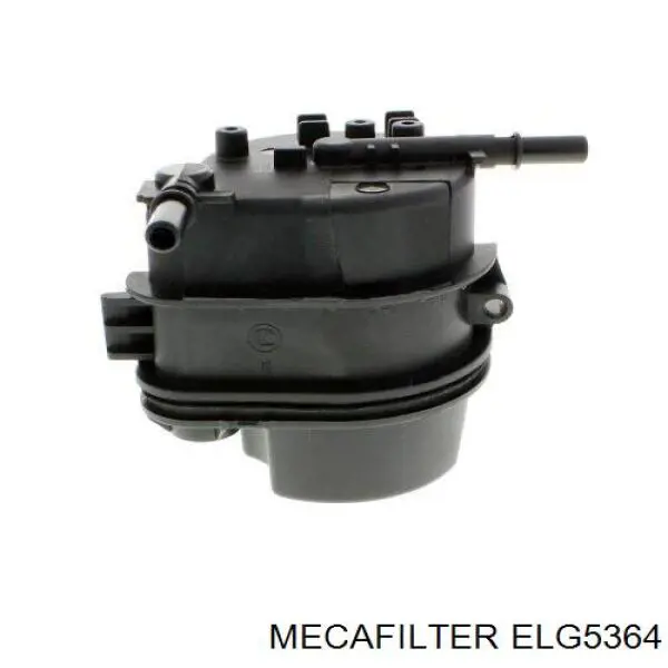 Filtro combustible Mecafilter ELG5364 precio, desde 25,44 EUR