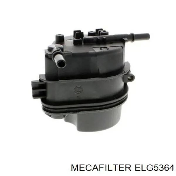 ELG5364 Mecafilter filtro combustible