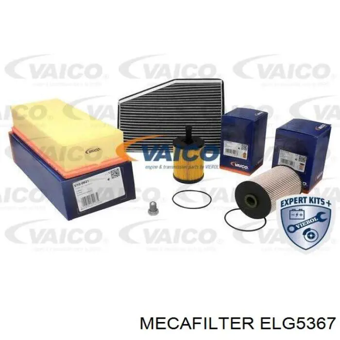 Comprar ELG5367 Mecafilter Filtro diesel