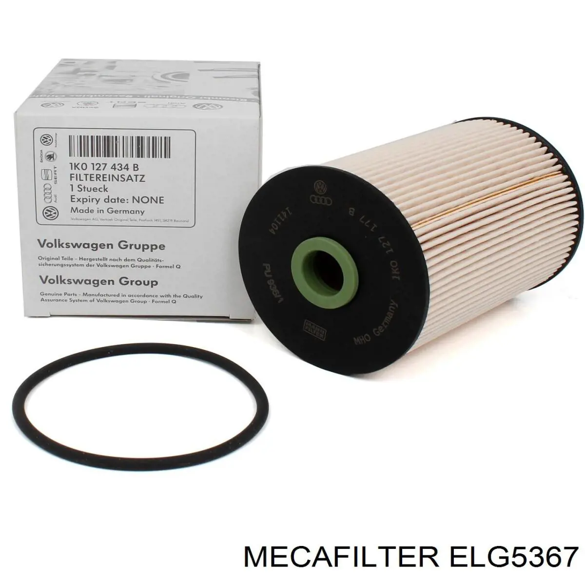 ELG5367 Mecafilter Filtro de gasolina